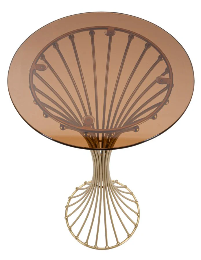 Tavolo Centur Elegante cm ø 40x82 - Image 3