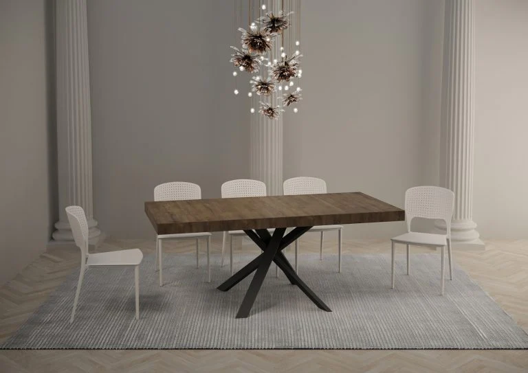 Tavolo Estensibile Clerk Premium 90 x 194 cm - Image 4
