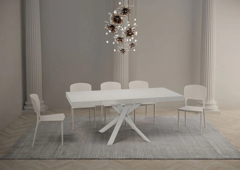Tavolo Estensibile Clerk Premium 90 x 194 cm - Image 5