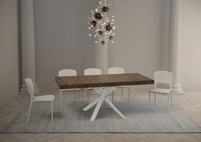 Tavolo Estensibile Clerk Premium 90 x 194 cm - Image 8