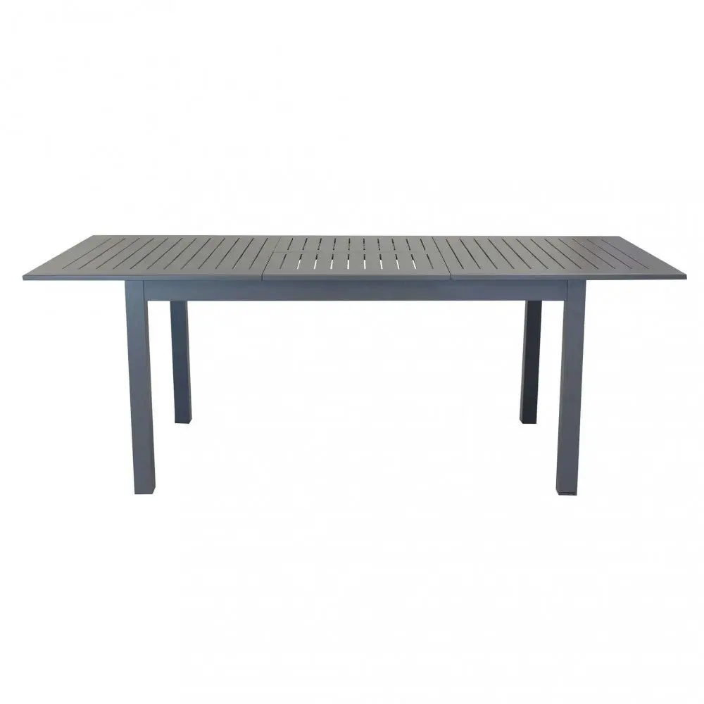 Tavolo da Giardino Cuba Allungabile 150/210x90 cm - Taupe - Image 5