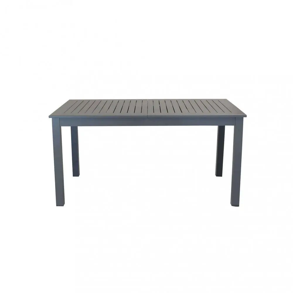 Tavolo da Giardino Cuba Allungabile 150/210x90 cm - Taupe - Image 8