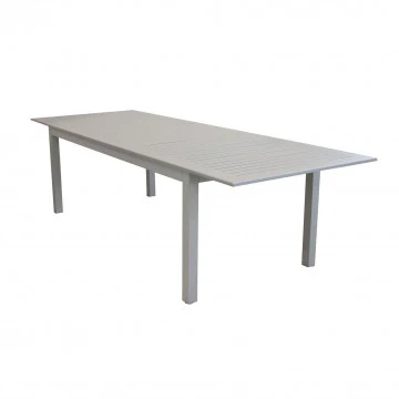 Tavolo Cuba allungabile 220/280 x 100 - Struttura in alluminio verniciato - Image 19