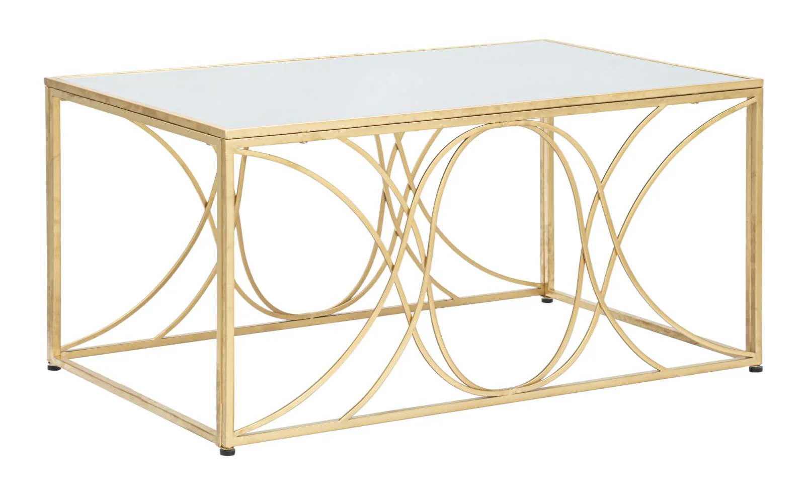 Tavolo da caffè elegante Exy cm 90x60x45