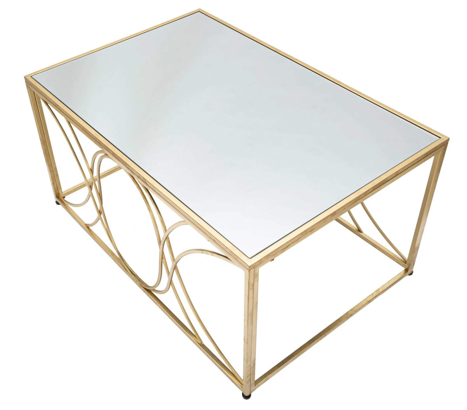 Tavolo da caffè elegante Exy cm 90x60x45 - Image 3