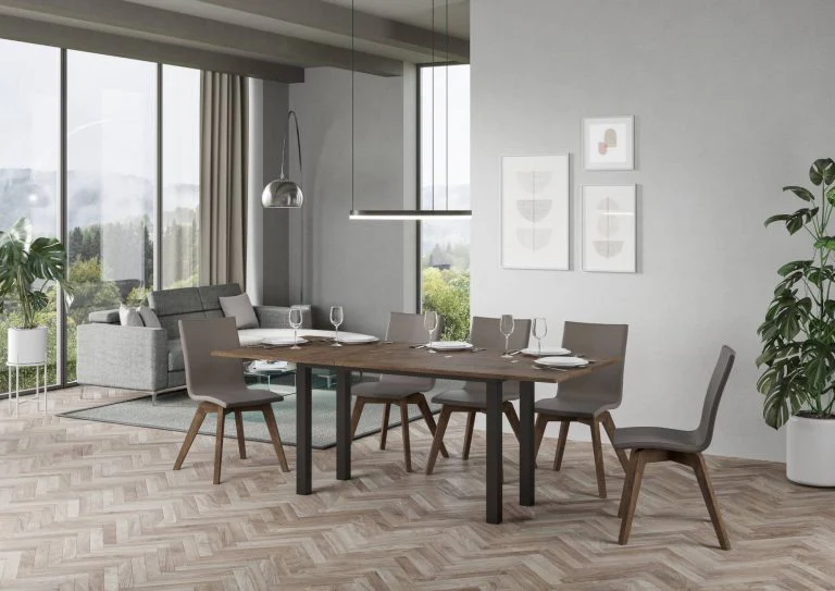 Tavolo Estensibile Everyday Doppio 200 cm - Image 8