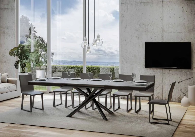 Tavolo allungabile Famas Evolution P.90 - Design Moderno e Funzionale - Image 23