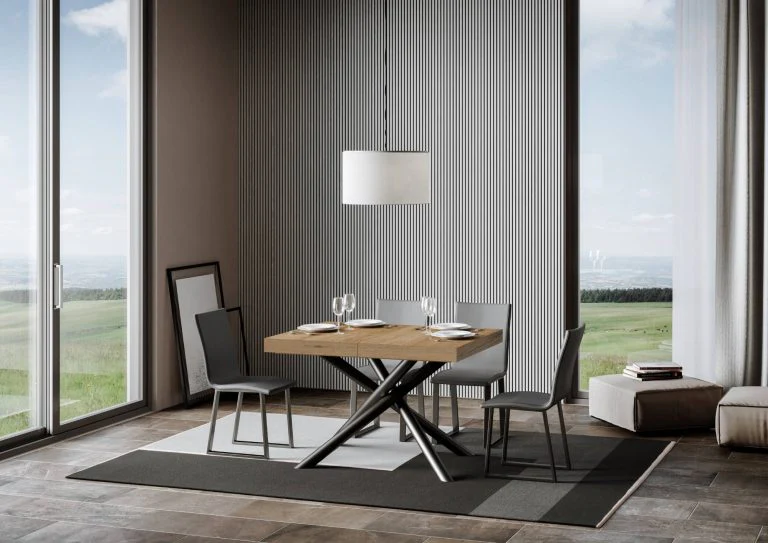 Tavolo allungabile Famas Premium Eleganza P.90 - Image 2