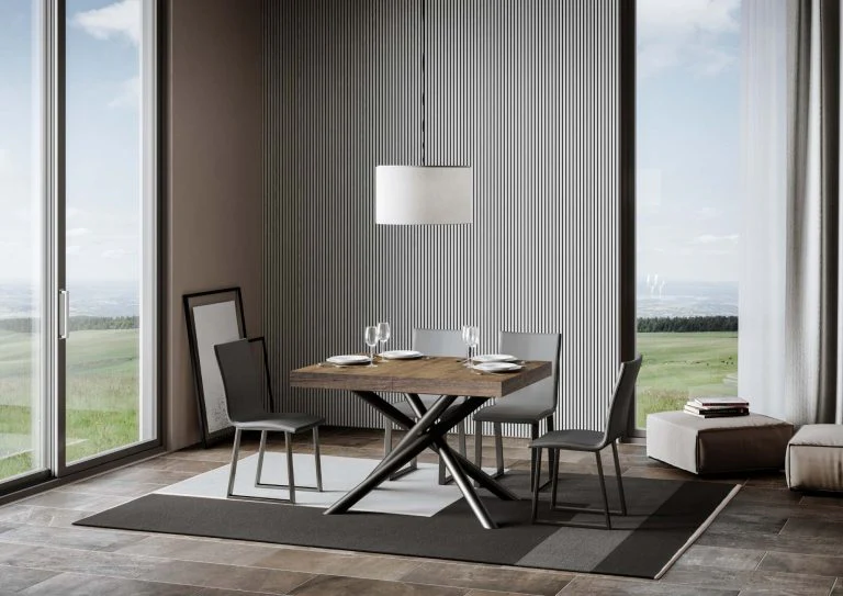 Tavolo allungabile Famas Premium Eleganza P.90 - Image 4