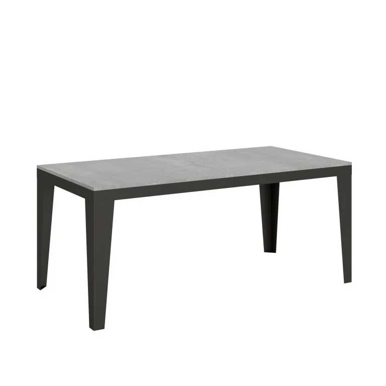 Tavolo Estensibile Flame Evolution P.90 - Struttura Antracite - Image 11