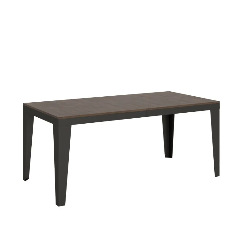 Tavolo Estensibile Flame Evolution P.90 - Struttura Antracite - Image 12