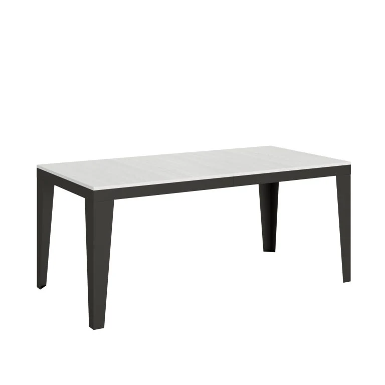 Tavolo Estensibile Flame Evolution P.90 - Struttura Antracite - Image 21