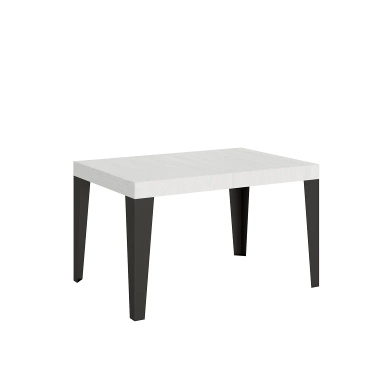Tavolo Estensibile Flame P.90 - Struttura Antracite - Image 17