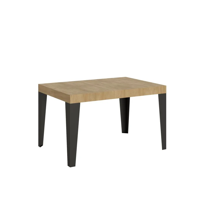 Tavolo Estensibile Flame P.90 - Struttura Antracite - Image 18
