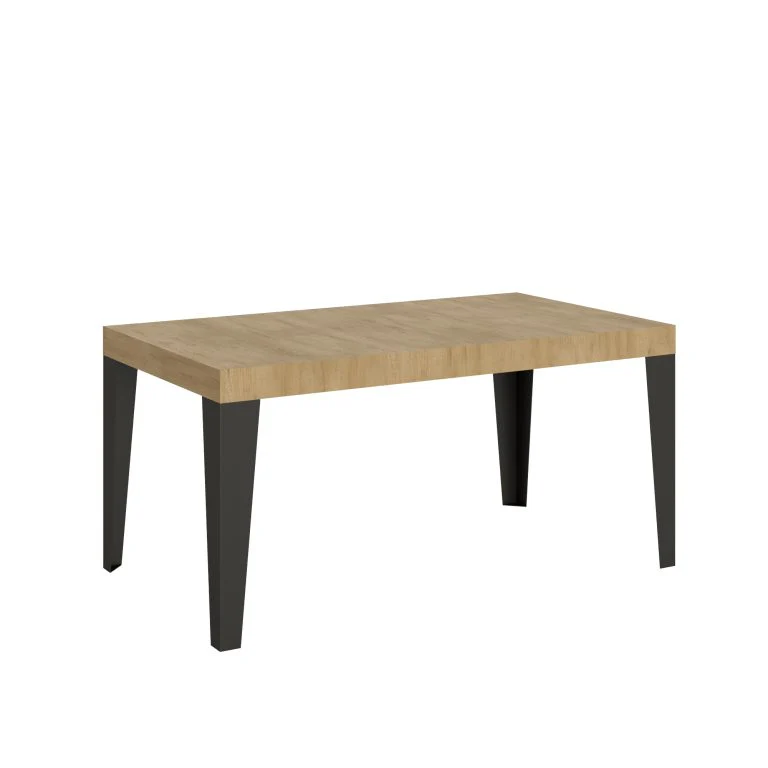 Tavolo Estensibile Flame P.90 - Struttura Antracite - Image 34