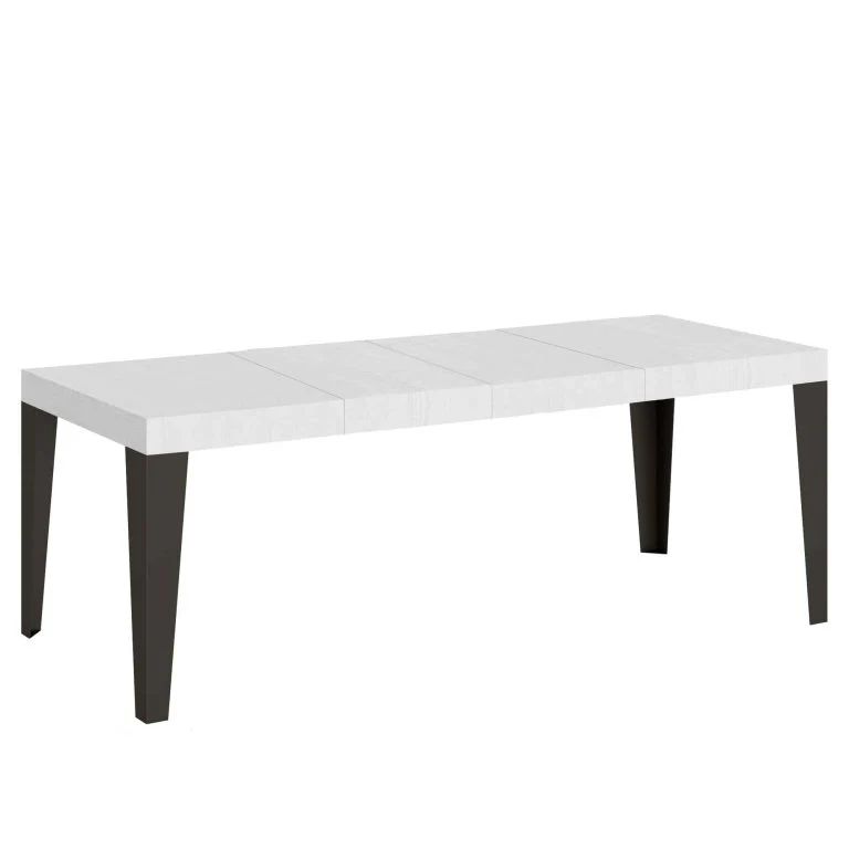 Tavolo Estensibile Flame Premium P.120 - Telaio Antracite - Image 21