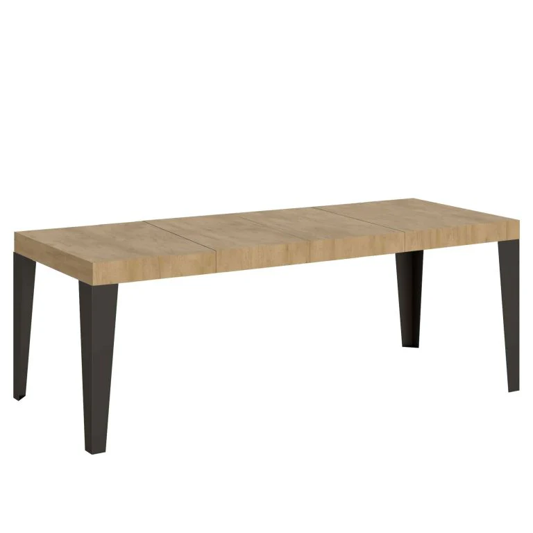 Tavolo Estensibile Flame Premium P.120 - Telaio Antracite - Image 22