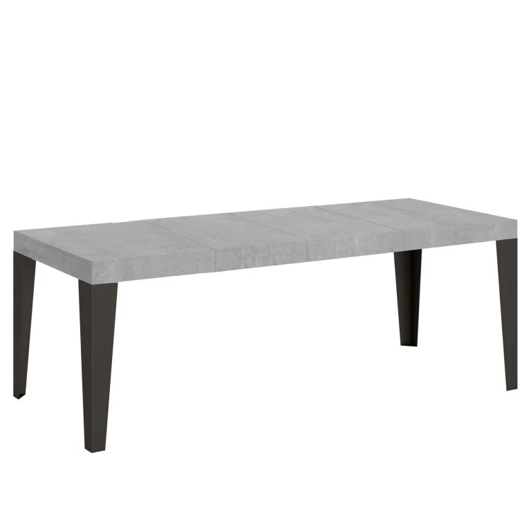 Tavolo Estensibile Flame Premium P.120 - Telaio Antracite - Image 23