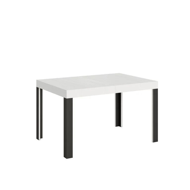 Tavolo allungabile Linea P.90 con telaio in ferro Antracite - Image 17