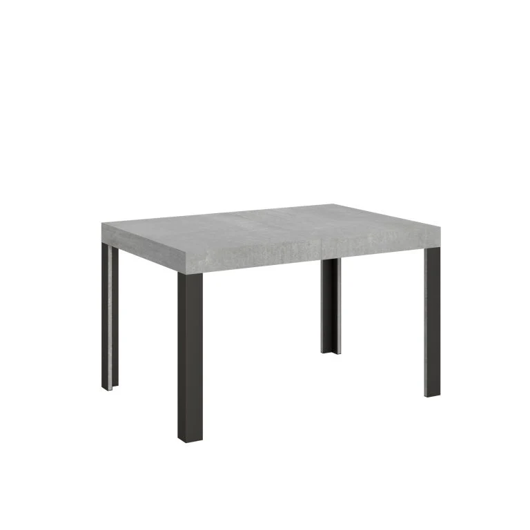Tavolo allungabile Linea P.90 con telaio in ferro Antracite - Image 19