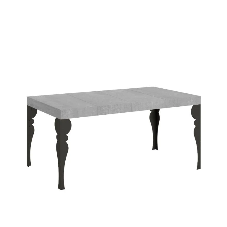 Tavolo Allungabile Paxon Premium 90 cm - Struttura Antracite - Image 11