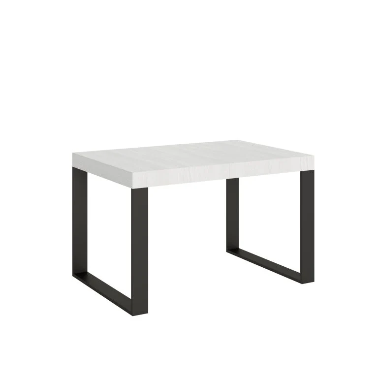 Tavolo allungabile Tecno P.90 - Struttura Antracite - Image 13