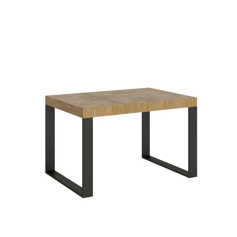 Tavolo allungabile Tecno P.90 - Struttura Antracite - Image 14