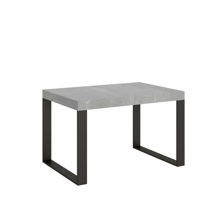 Tavolo allungabile Tecno P.90 - Struttura Antracite - Image 15