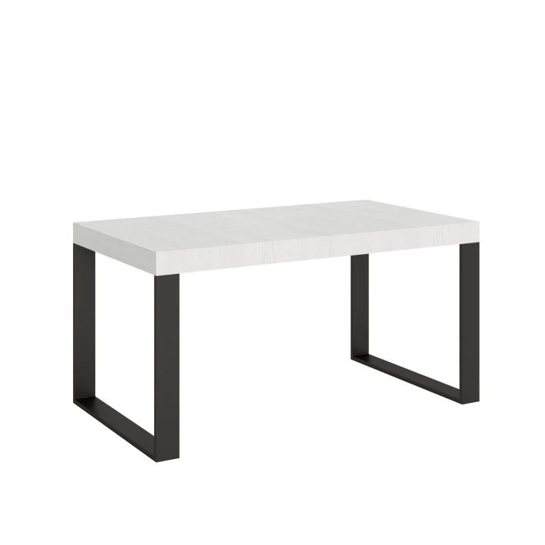 Tavolo allungabile Tecno P.90 - Struttura Antracite - Image 29