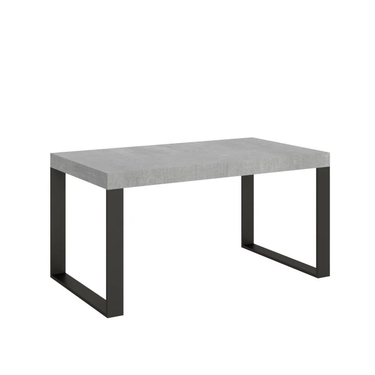 Tavolo allungabile Tecno P.90 - Struttura Antracite - Image 31