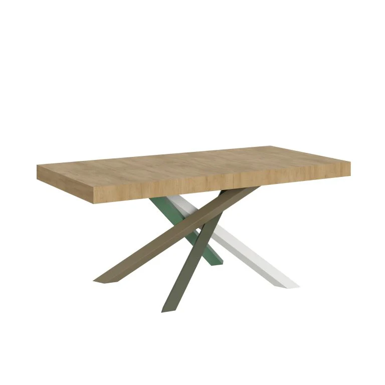 Tavolo allungabile Volantis P.90 - Capacità fino a 18 persone - Image 18
