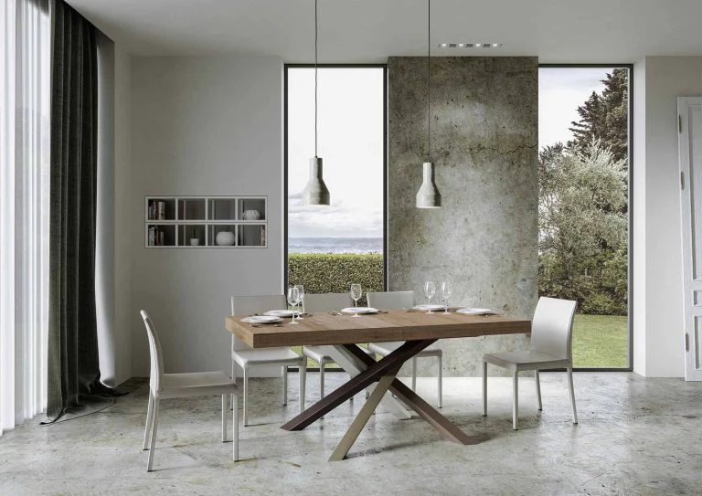 Tavolo Allungabile Volantis - Design Elegante e Funzionale - Image 14