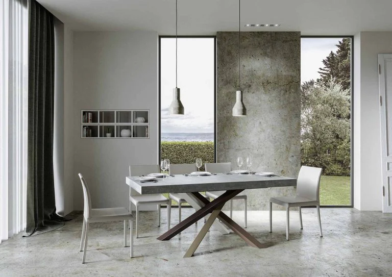Tavolo Allungabile Volantis - Design Elegante e Funzionale - Image 15