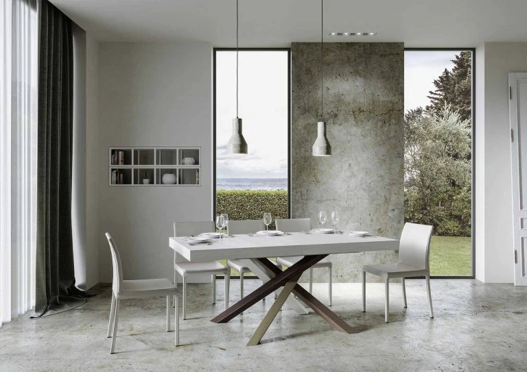 Tavolo Allungabile Volantis - Design Elegante e Funzionale - Image 17