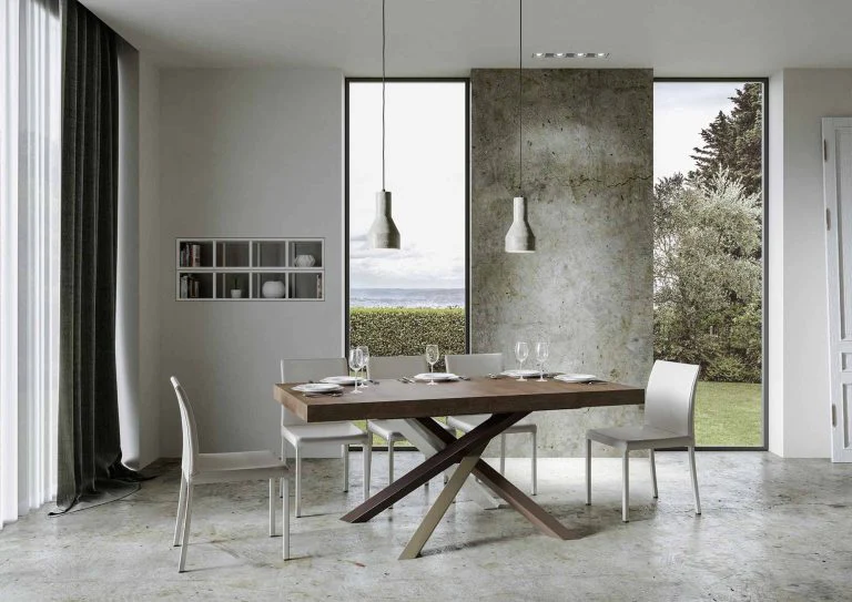Tavolo Allungabile Volantis - Design Elegante e Funzionale - Image 20