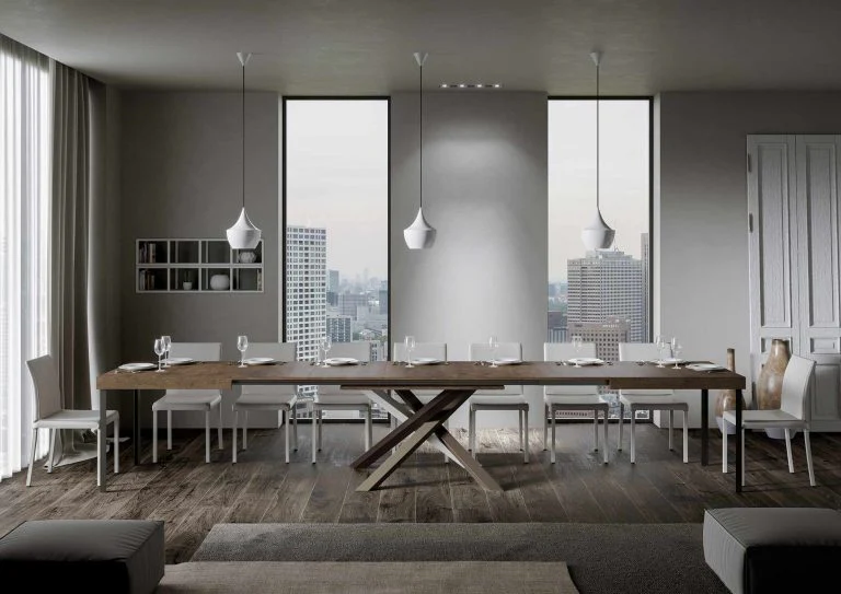 Tavolo Allungabile Volantis - Design Elegante e Funzionale - Image 24