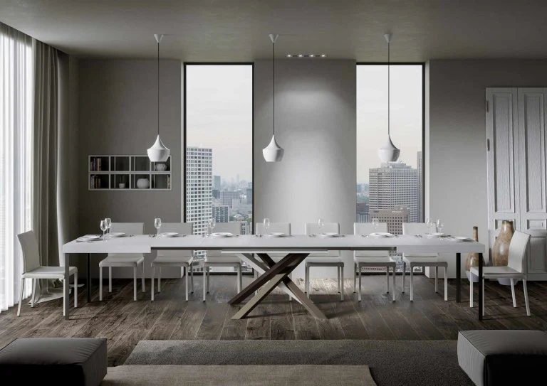 Tavolo Allungabile Volantis - Design Elegante e Funzionale - Image 25