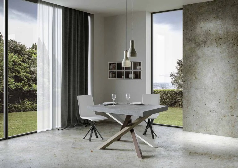 Tavolo Allungabile Volantis - Design Elegante e Funzionale - Image 3