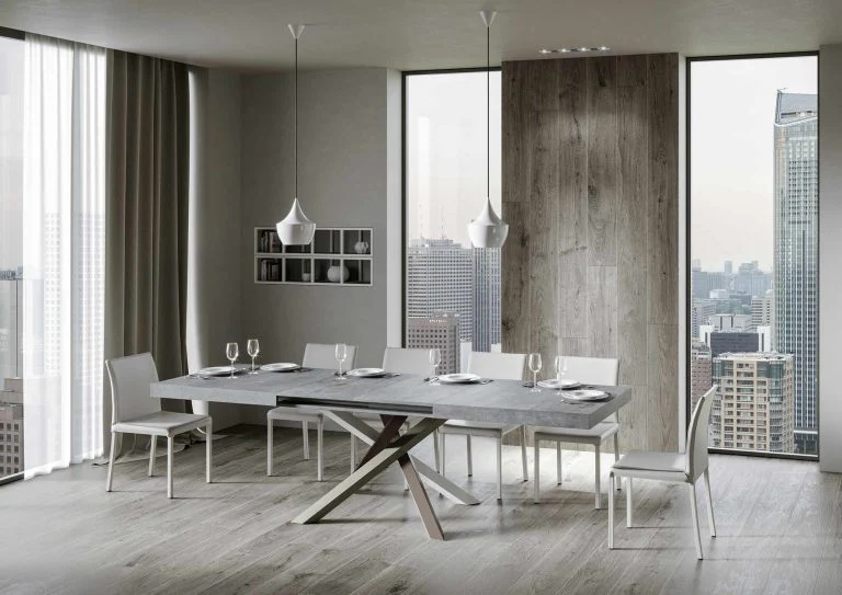 Tavolo Allungabile Volantis - Design Elegante e Funzionale - Image 31
