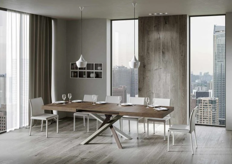 Tavolo Allungabile Volantis - Design Elegante e Funzionale - Image 32