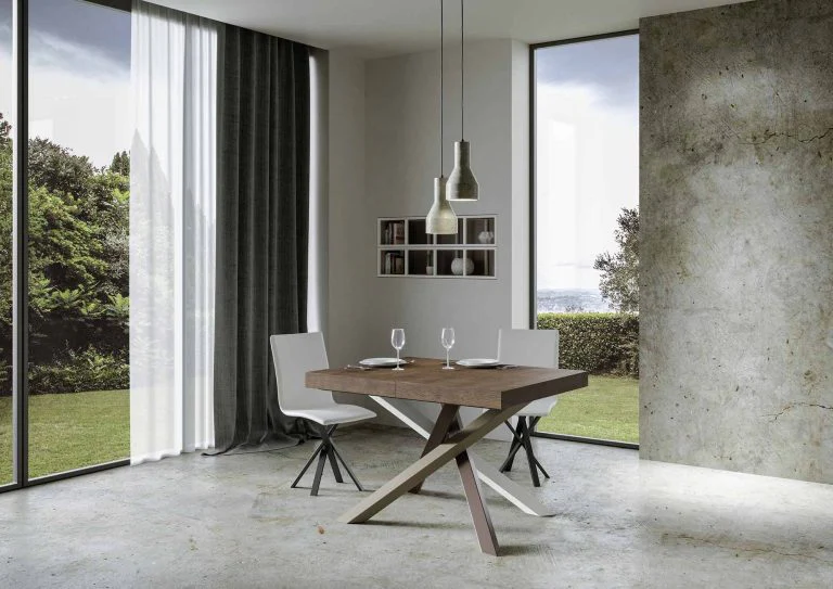 Tavolo Allungabile Volantis - Design Elegante e Funzionale - Image 4