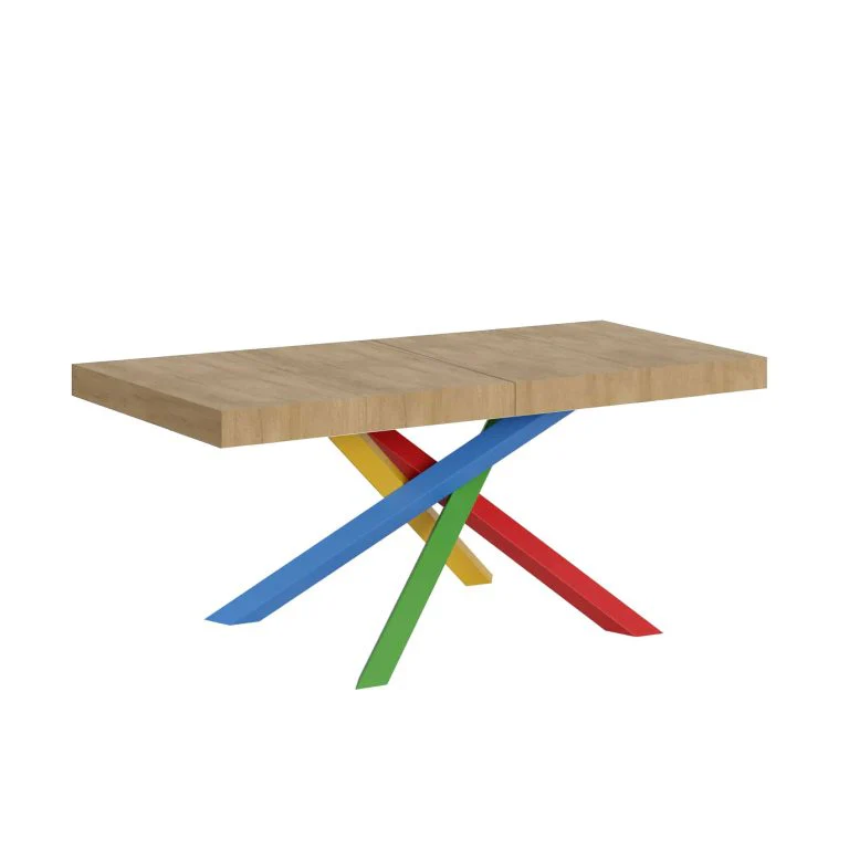 Tavolo allungabile Volantis Premium - Design Moderno e Sophisticato 90 cm - Image 10