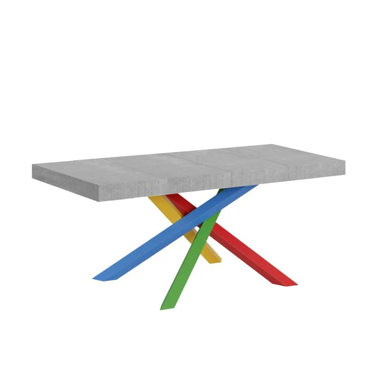 Tavolo allungabile Volantis Premium - Design Moderno e Sophisticato 90 cm - Image 11