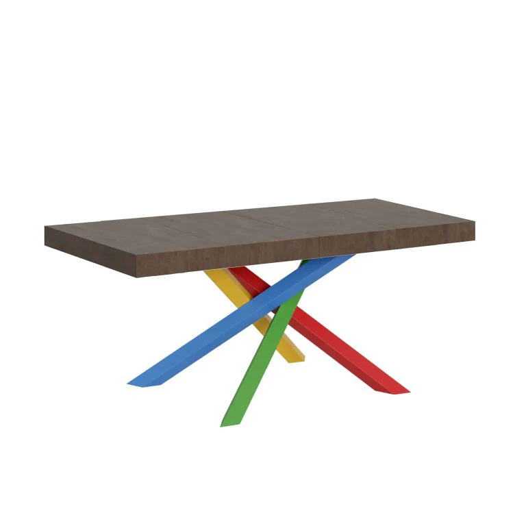 Tavolo allungabile Volantis Premium - Design Moderno e Sophisticato 90 cm - Image 12