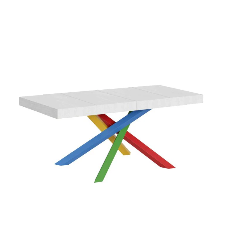 Tavolo allungabile Volantis Premium - Design Moderno e Sophisticato 90 cm - Image 9