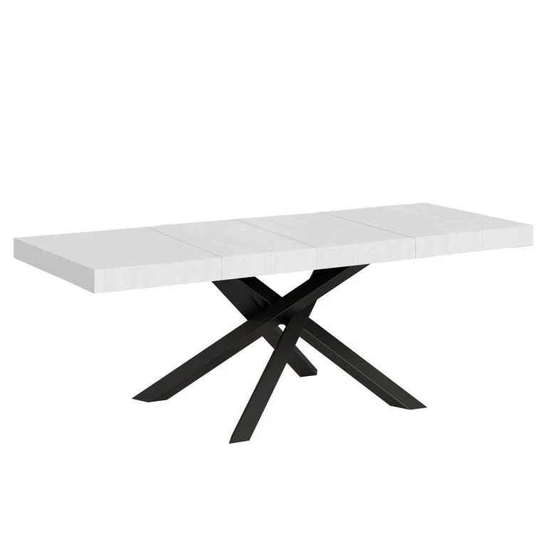 Tavolo Estensibile Volantis Elite P.90 - Struttura Antracite - Image 13