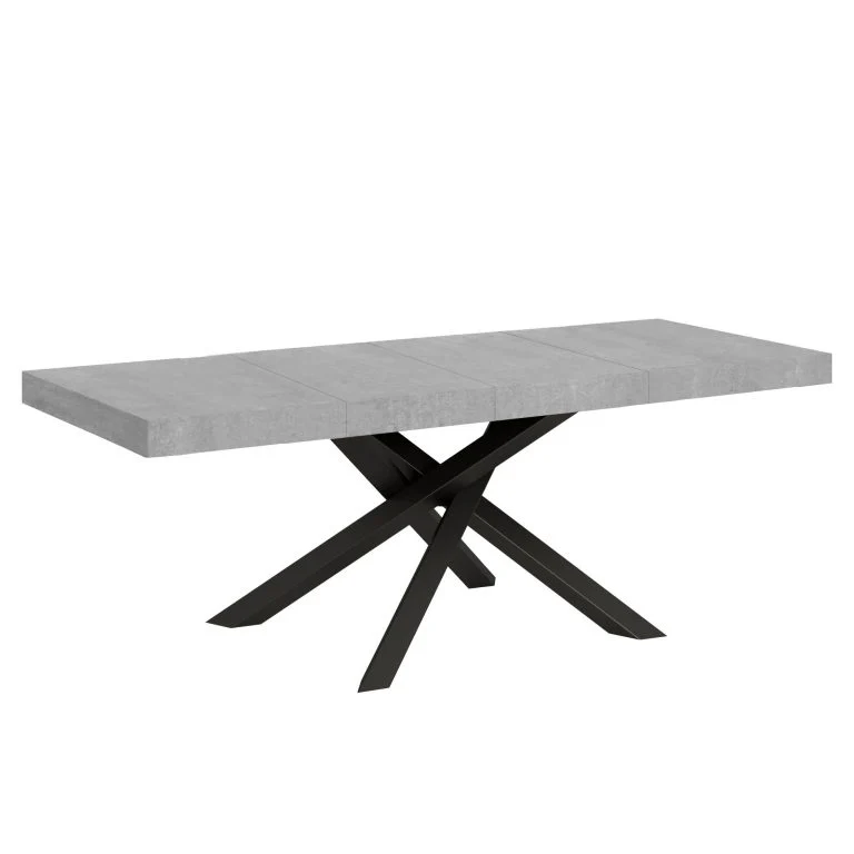 Tavolo Estensibile Volantis Elite P.90 - Struttura Antracite - Image 15