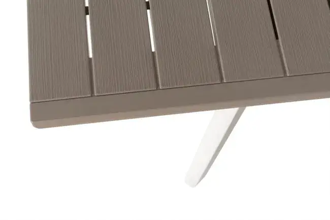 Tavolo Harmony Estensibile – 162/241 cm, 6/10 Persone, Effetto Legno - Image 4