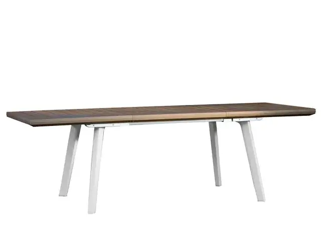 Tavolo Harmony Estensibile – 162/241 cm, 6/10 Persone, Effetto Legno - Image 6