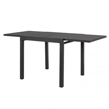 Tavolo Hawaii allungabile in alluminio - 90/180 x 90 - Image 17
